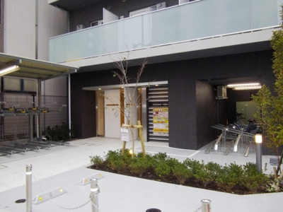 【エントランス】 | アルテシモトランザ