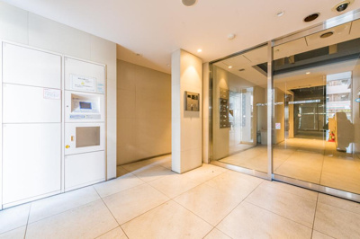 【ロビー】 | アルテシモトランザ