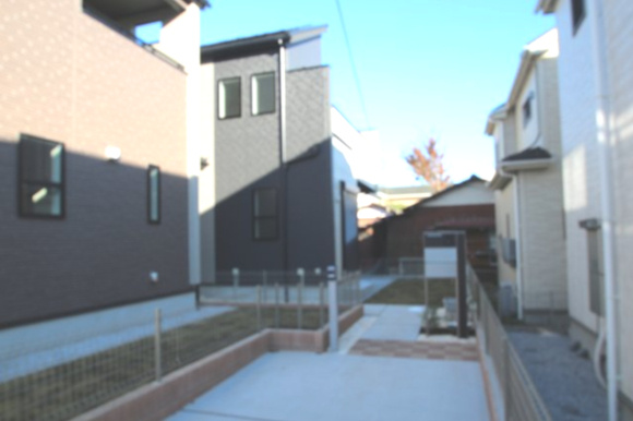 【Blooming Garden】小平小川町の外観|「長期優良住宅」認定物件♪減税措置あり：固定資産税や登録免許税、住宅ローン控除など