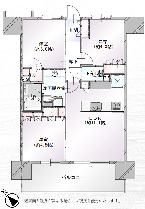 ソルフィエスタ堀切菖蒲園