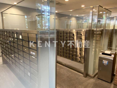 【その他共用部分】 | 品川シーサイドビュータワー Ⅱ | 集合ポスト