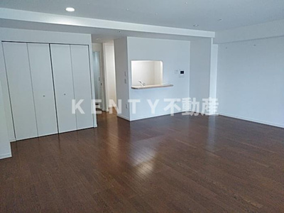 【居間・リビング】 | 品川シーサイドビュータワー Ⅱ | リビングです