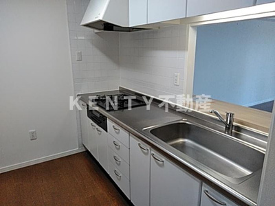 【キッチン】 | 品川シーサイドビュータワー Ⅱ | きれいなキッチンです