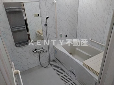 【浴室】 | 品川シーサイドビュータワー Ⅱ | お風呂です