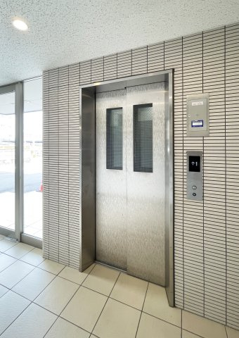 ユニヴァリィ県庁東のその他共用部分