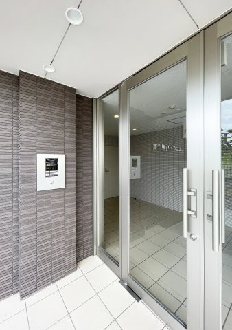 ユニヴァリィ県庁東のその他共用部分