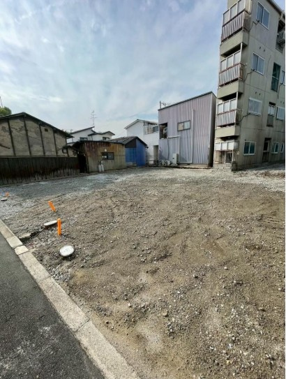 平野上町　新築戸建用土地