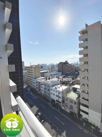 スカイコート江東住吉のその他|10階からの眺望