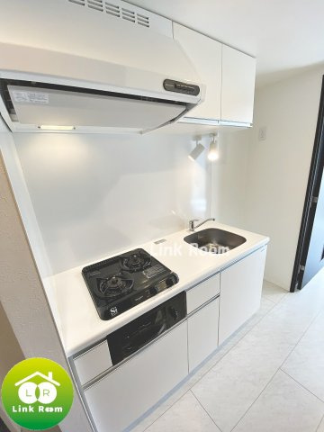 スカイコート江東住吉のキッチン