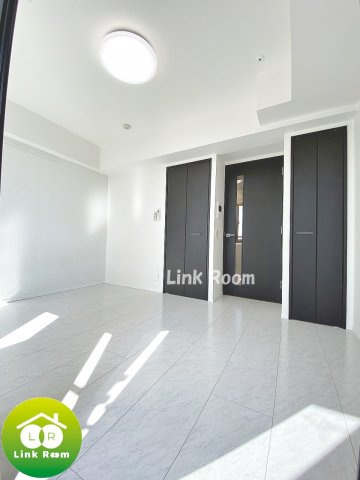 スカイコート江東住吉の寝室