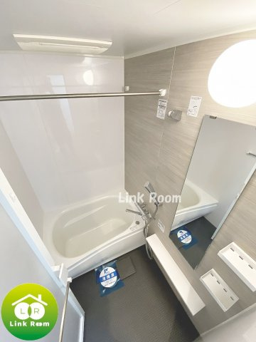 スカイコート江東住吉の浴室