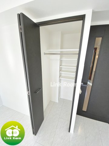 スカイコート江東住吉の収納