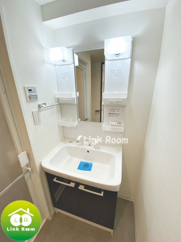 スカイコート江東住吉の洗面所