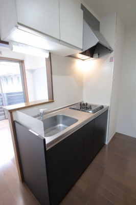 【キッチン】 | オークコート武蔵小金井