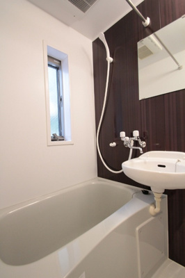 【浴室】 | オークコート武蔵小金井