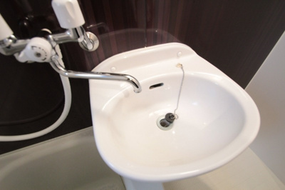 【洗面所】 | オークコート武蔵小金井