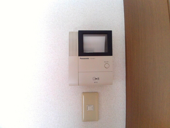 キャメリア・コートのセキュリティ