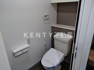 【トイレ】 | 品川シーサイドビュータワー Ⅱ | トイレも気になるポイント