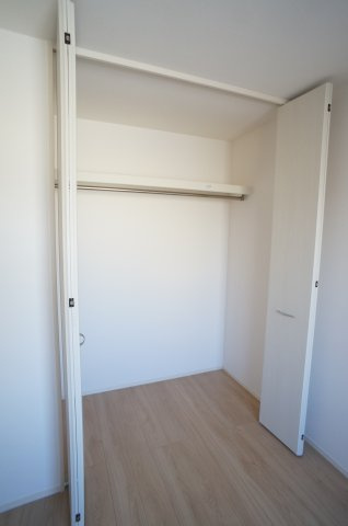 D-room中州の収納