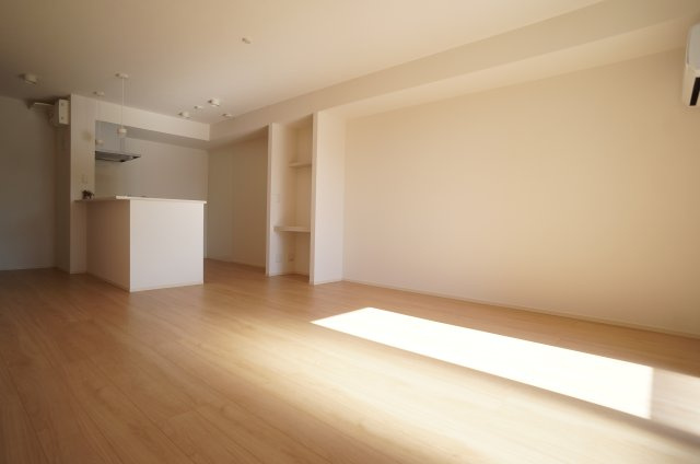 D-room中州の居間・リビング