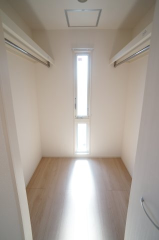 D-room中州の収納