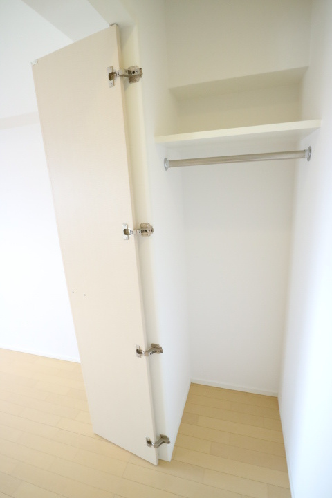 プラウドフラット神楽坂Ⅱの収納|※参考写真