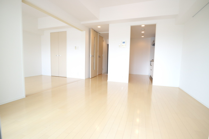 プラウドフラット神楽坂Ⅱの居間・リビング|※参考写真