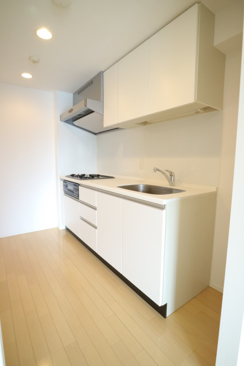 プラウドフラット神楽坂Ⅱのキッチン|※参考写真