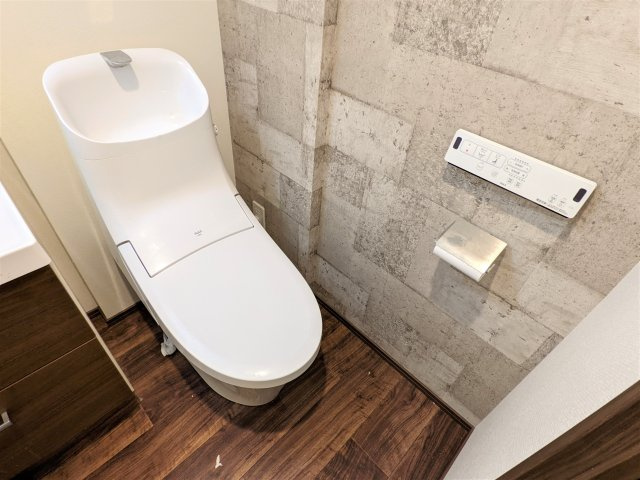 ハーモニーレジデンス神楽坂ヒルズファーストのトイレ|トイレも気になるポイント