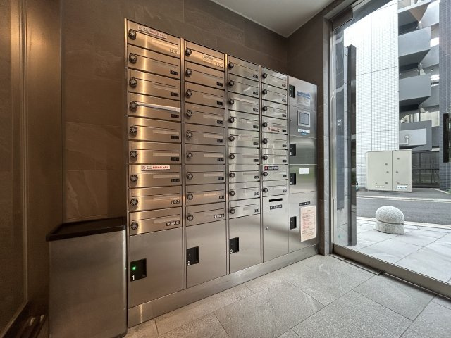 ハーモニーレジデンス神楽坂ヒルズファーストのその他共用部分