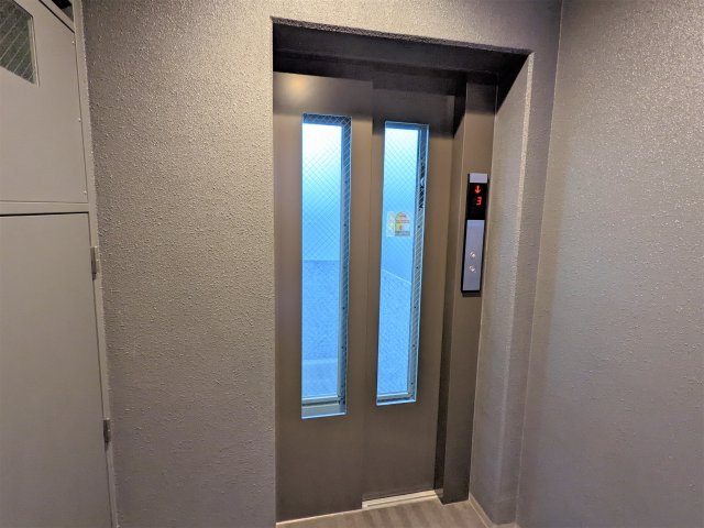 ハーモニーレジデンス神楽坂ヒルズファーストのその他共用部分