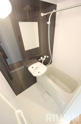 【浴室】 | 桜華楼