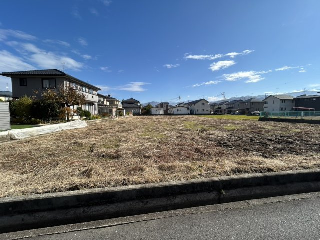 土地　篠ノ井御幣川の外観
