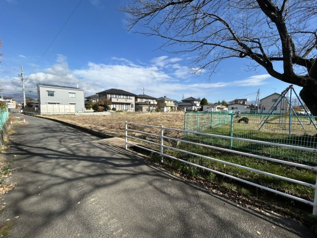 土地　篠ノ井御幣川の外観