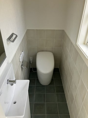 【トイレ】 | ヴィラアイビス