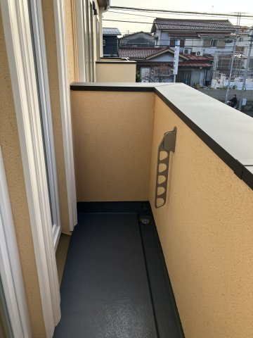 【バルコニー】 | ヴィラアイビス