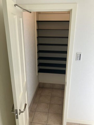 【収納】 | ヴィラアイビス | シューズインクローク