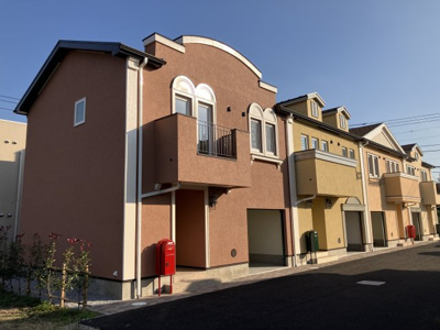 【外観】 | ヴィラアイビス