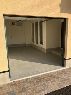 【駐車場】 | ヴィラアイビス | ビルドガレージ