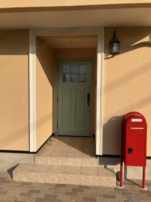 【エントランス】 | ヴィラアイビス