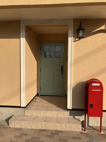 【エントランス】 | ヴィラアイビス