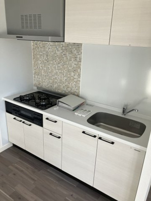 【キッチン】 | ヴィラアイビス