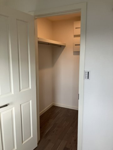 【収納】 | ヴィラアイビス | ウォークインクローゼット