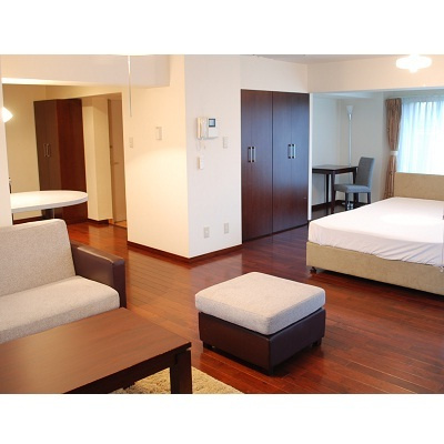 フロリスオーランティウム3の内装|明るい室内です