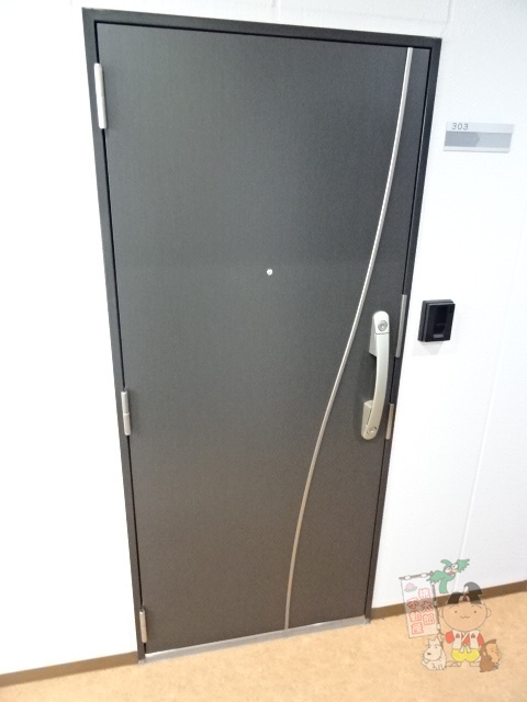 ＢＥＬＬＡＧＩＯの玄関