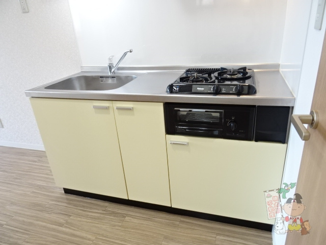 ＢＥＬＬＡＧＩＯのキッチン