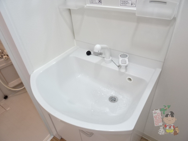 ＢＥＬＬＡＧＩＯの洗面所