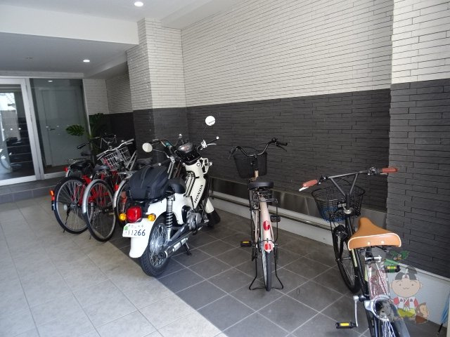 ＢＥＬＬＡＧＩＯのその他共用部分