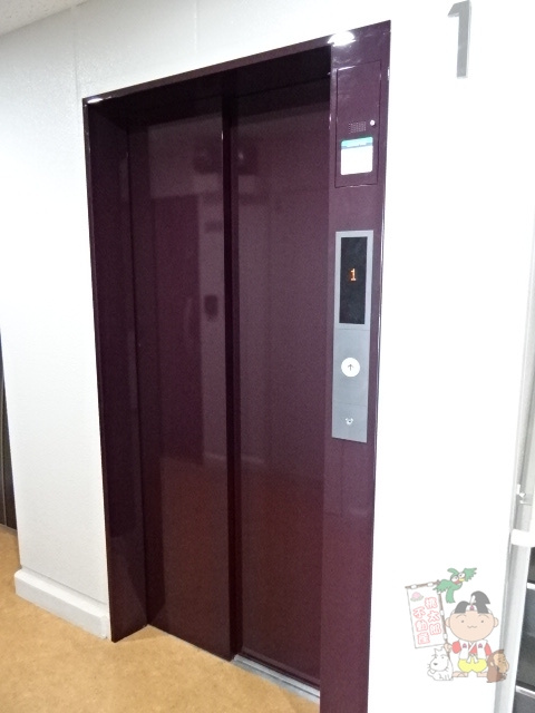 ＢＥＬＬＡＧＩＯのその他共用部分