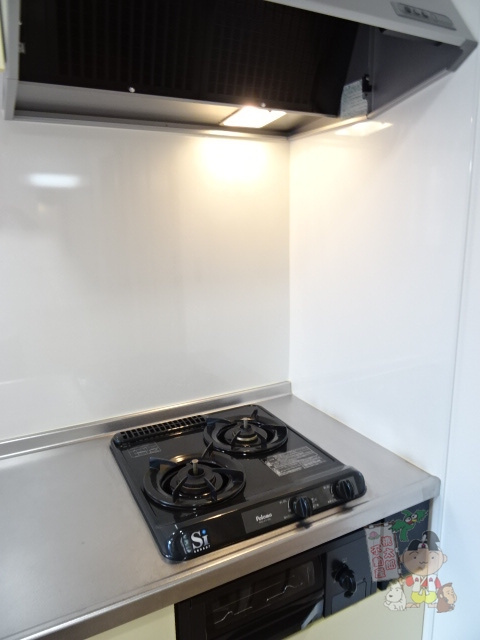 ＢＥＬＬＡＧＩＯのキッチン